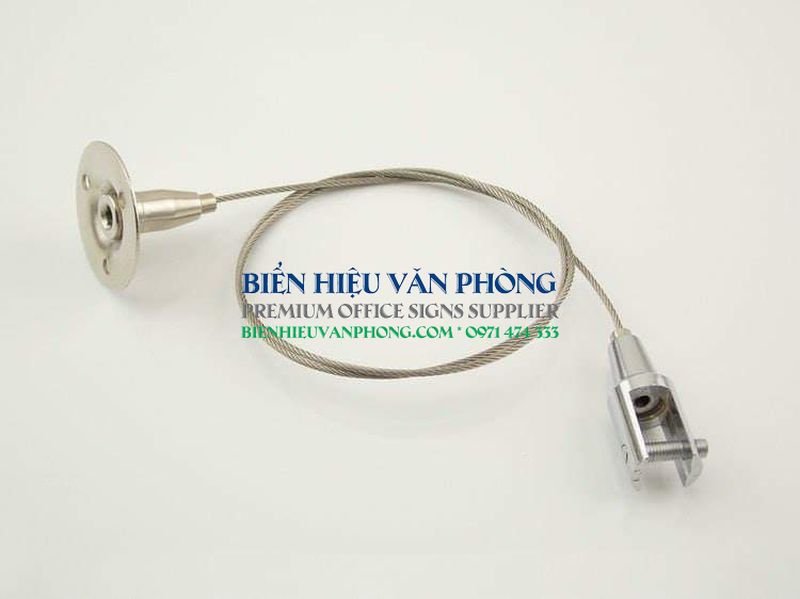 Bộ kit lắp sẵn dây treo biển