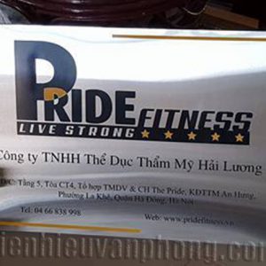 BIỂN TÊN CÔNG TY - COMPANY NAME SIGNS