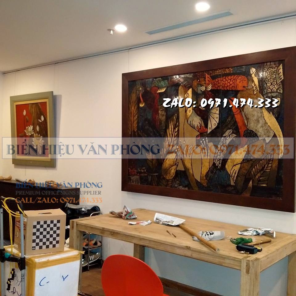 THANH RAY TREO TRANH DI ĐỘNG, THANH TREO TRANH ẢNH THÔNG MINH