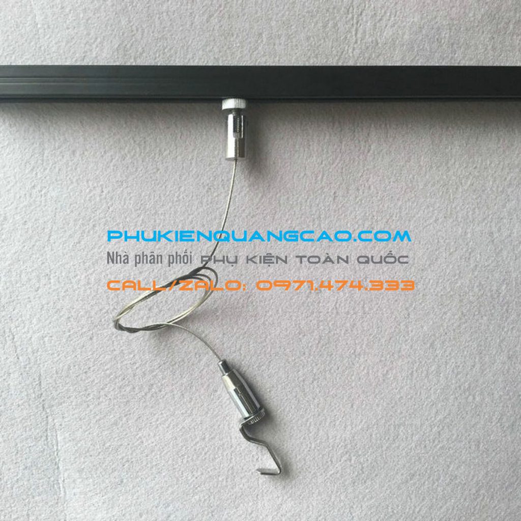 Dây treo tranh di động