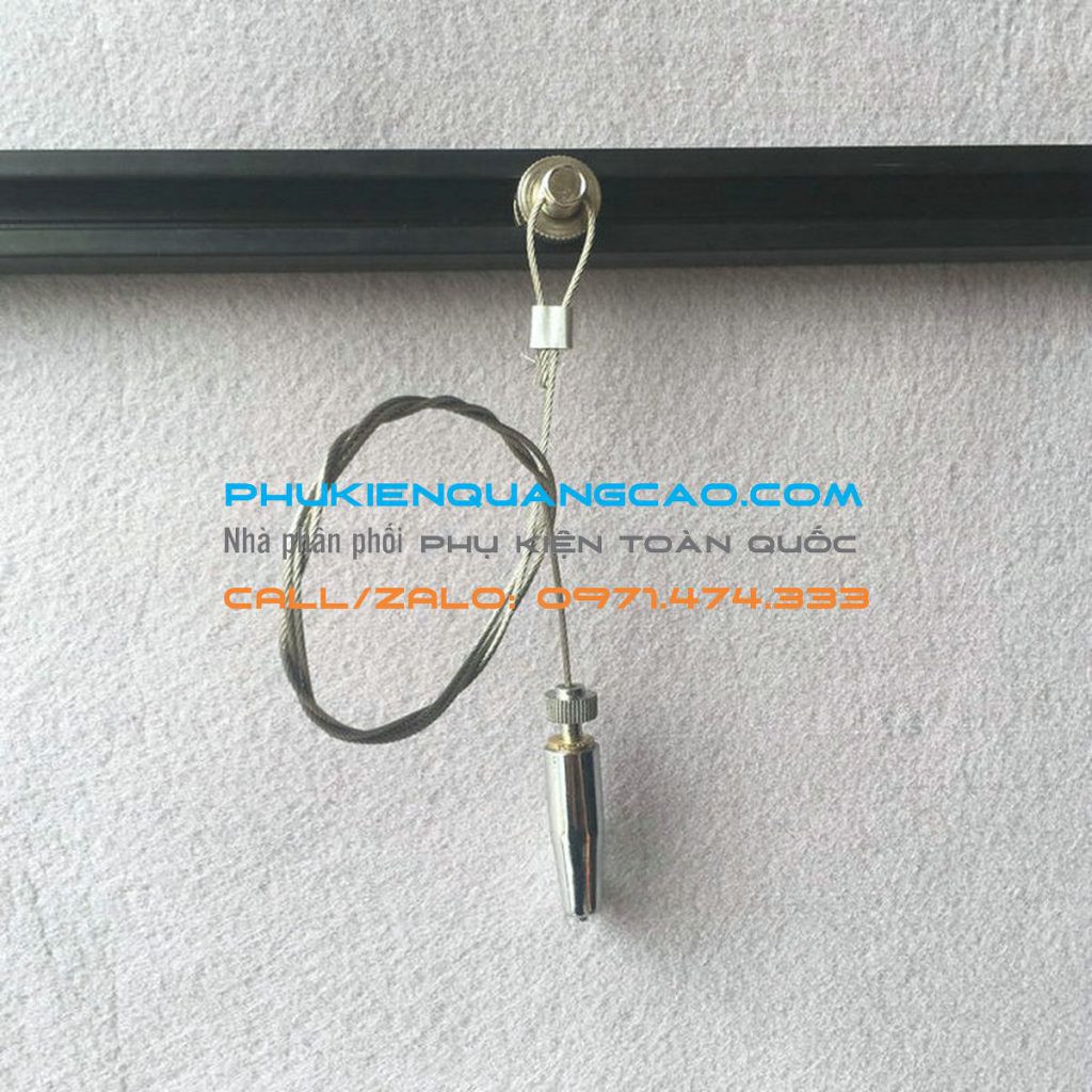 Dây treo tranh di động