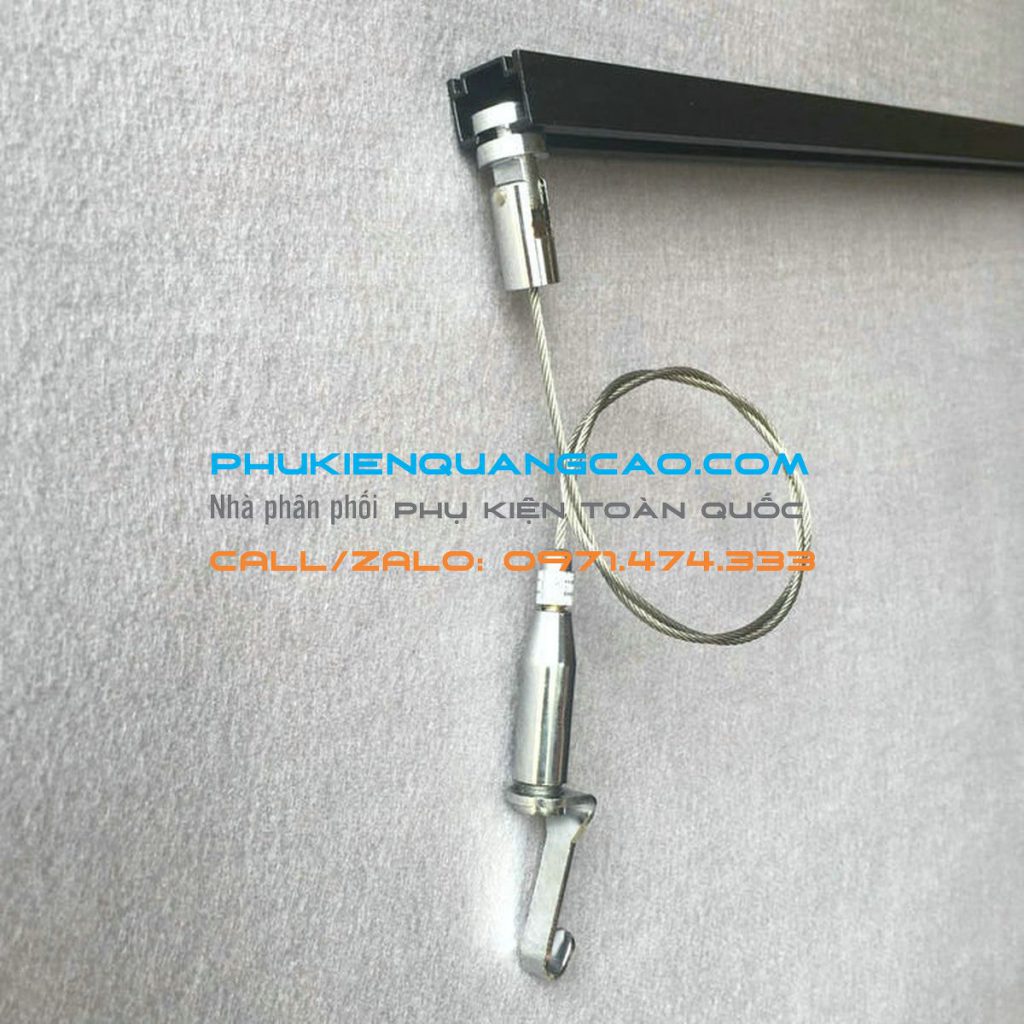 Dây treo tranh di động