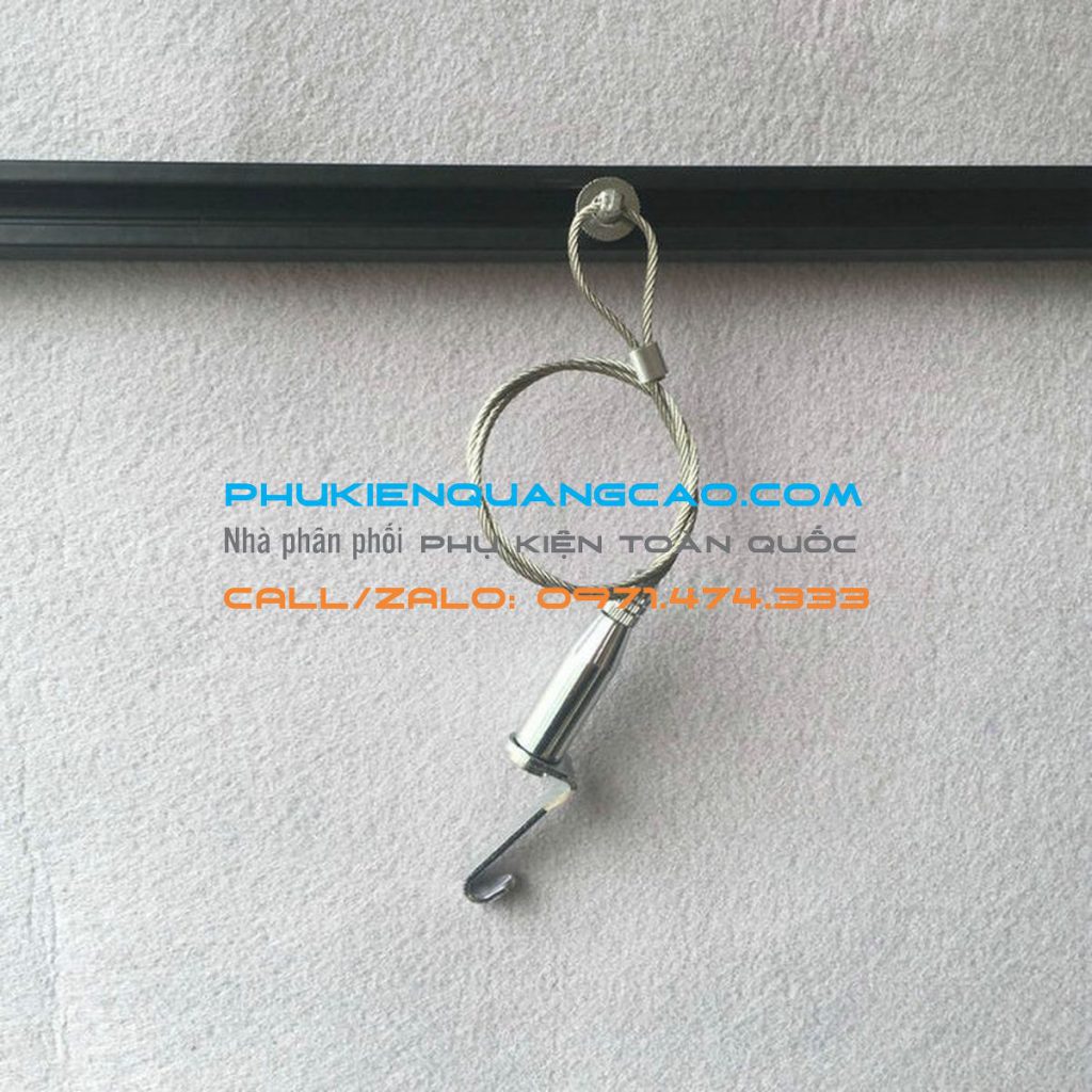 Dây treo tranh di động