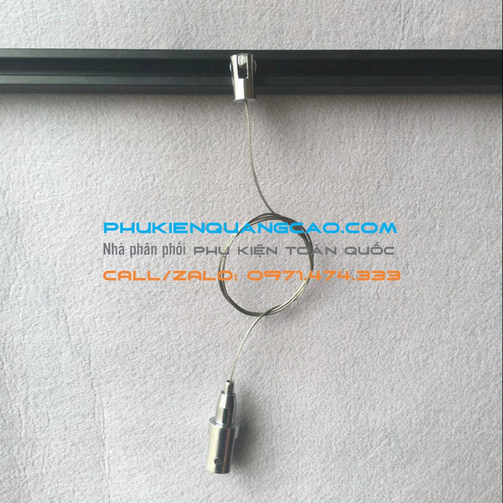 Dây treo tranh di động