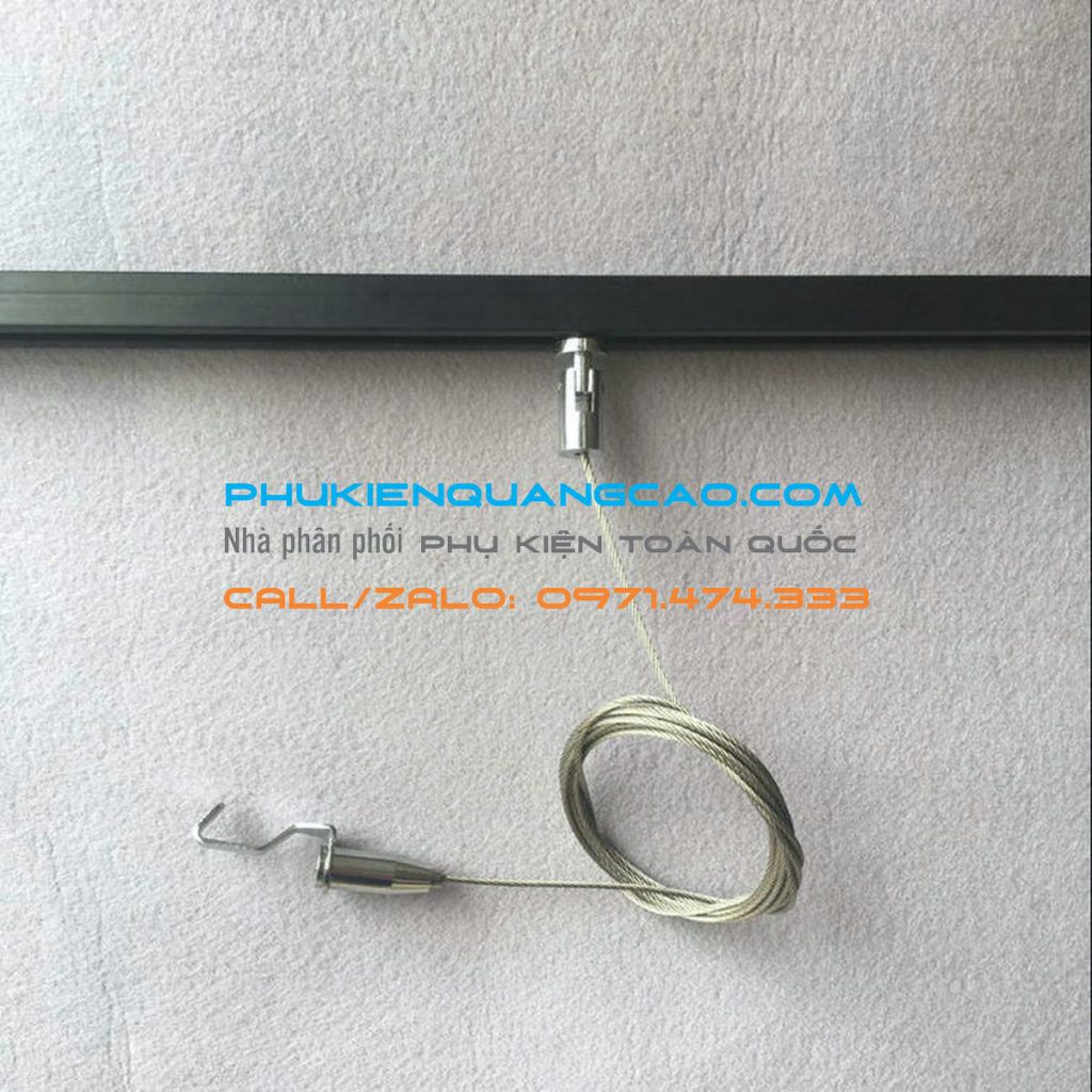 Dây treo tranh di động