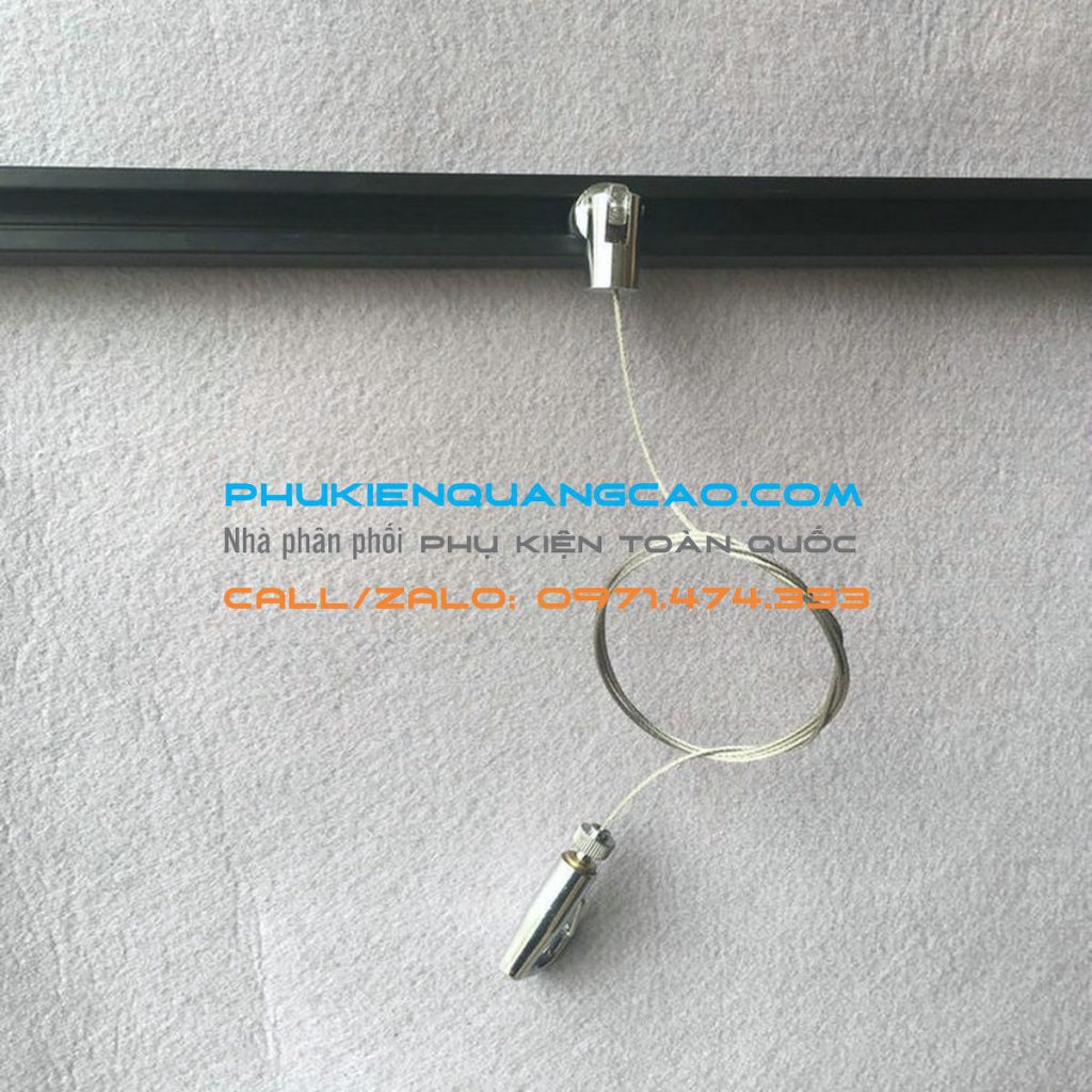 Dây treo tranh di động