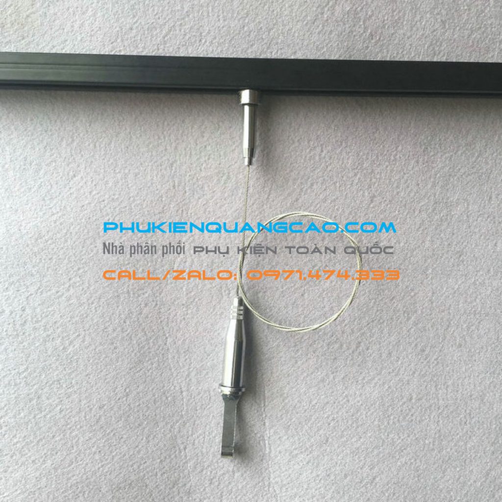 Dây treo tranh di động