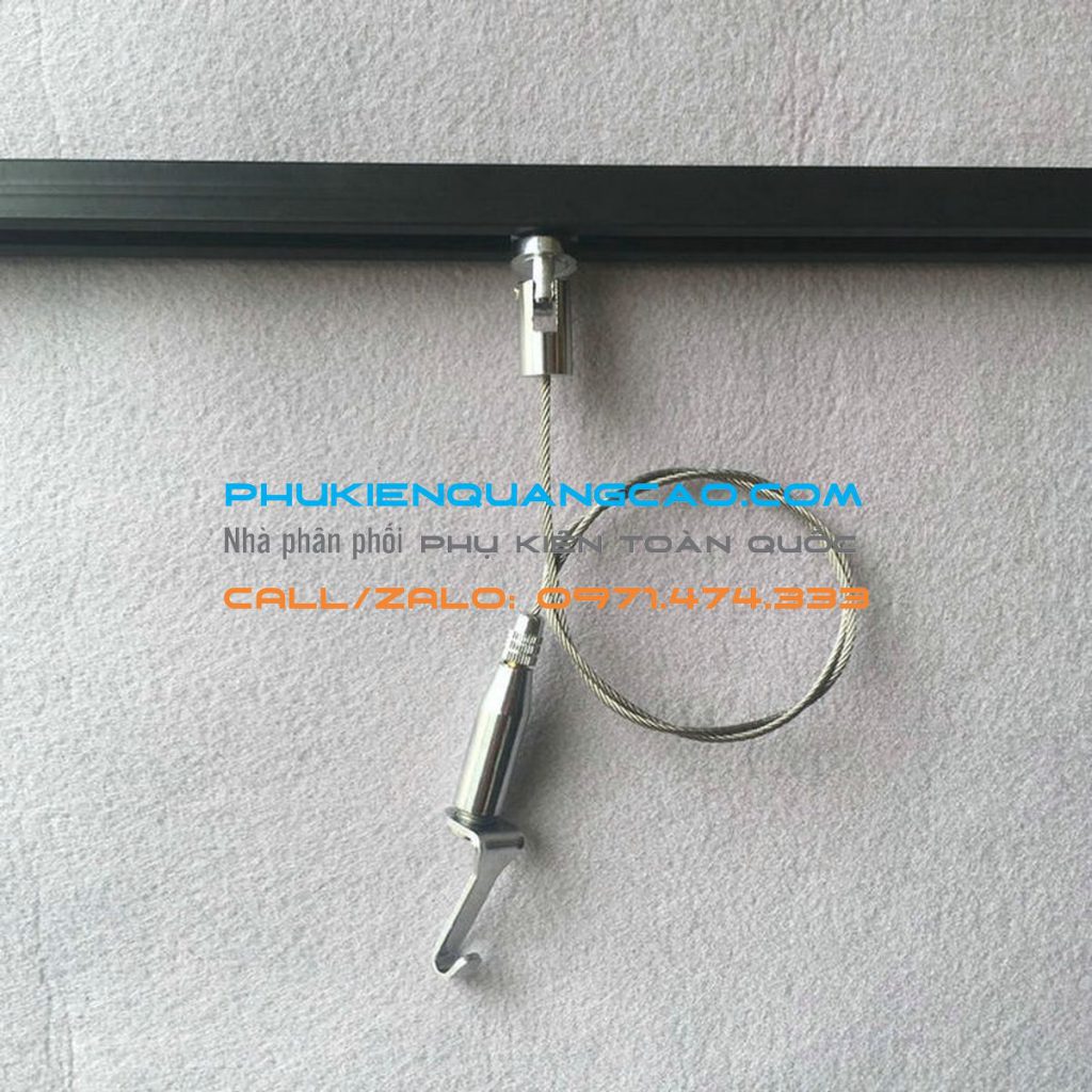 Dây treo tranh di động