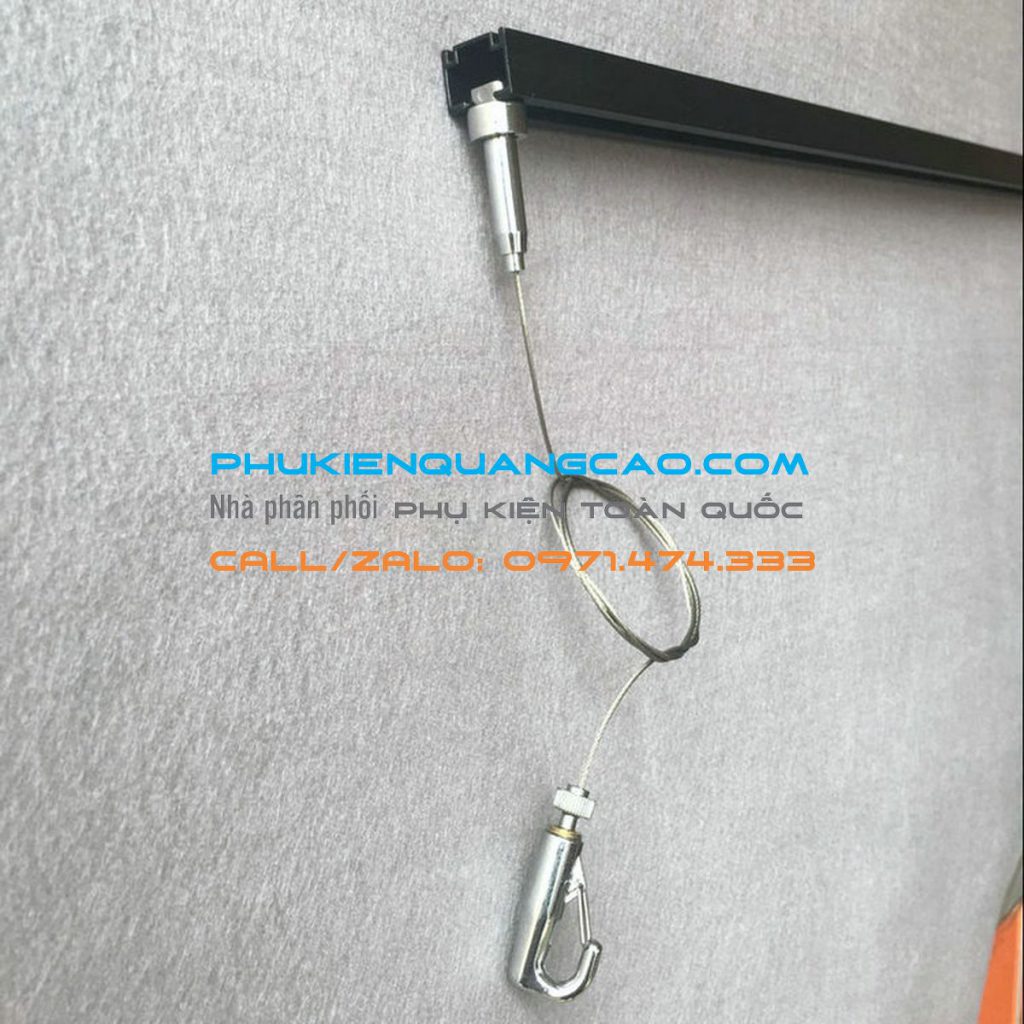 Dây treo tranh di động