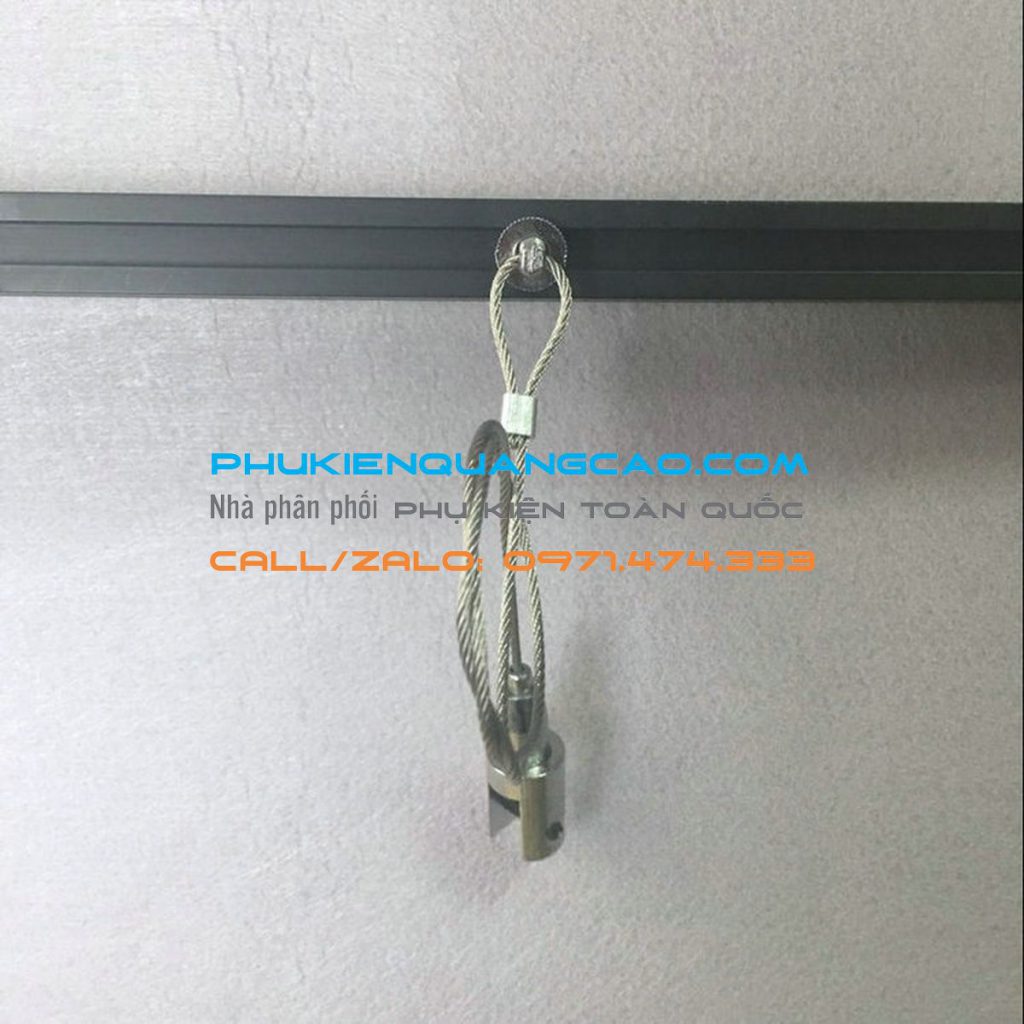 Dây treo tranh di động