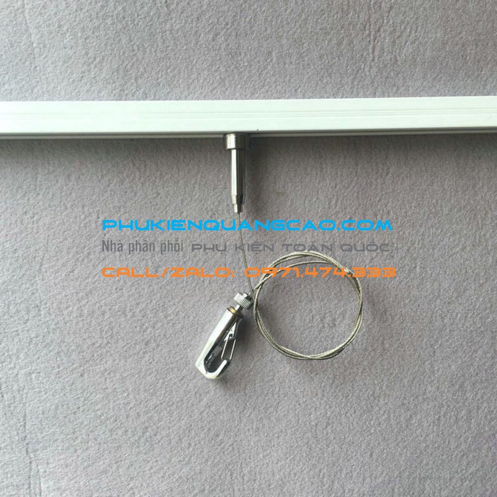 Dây treo tranh di động