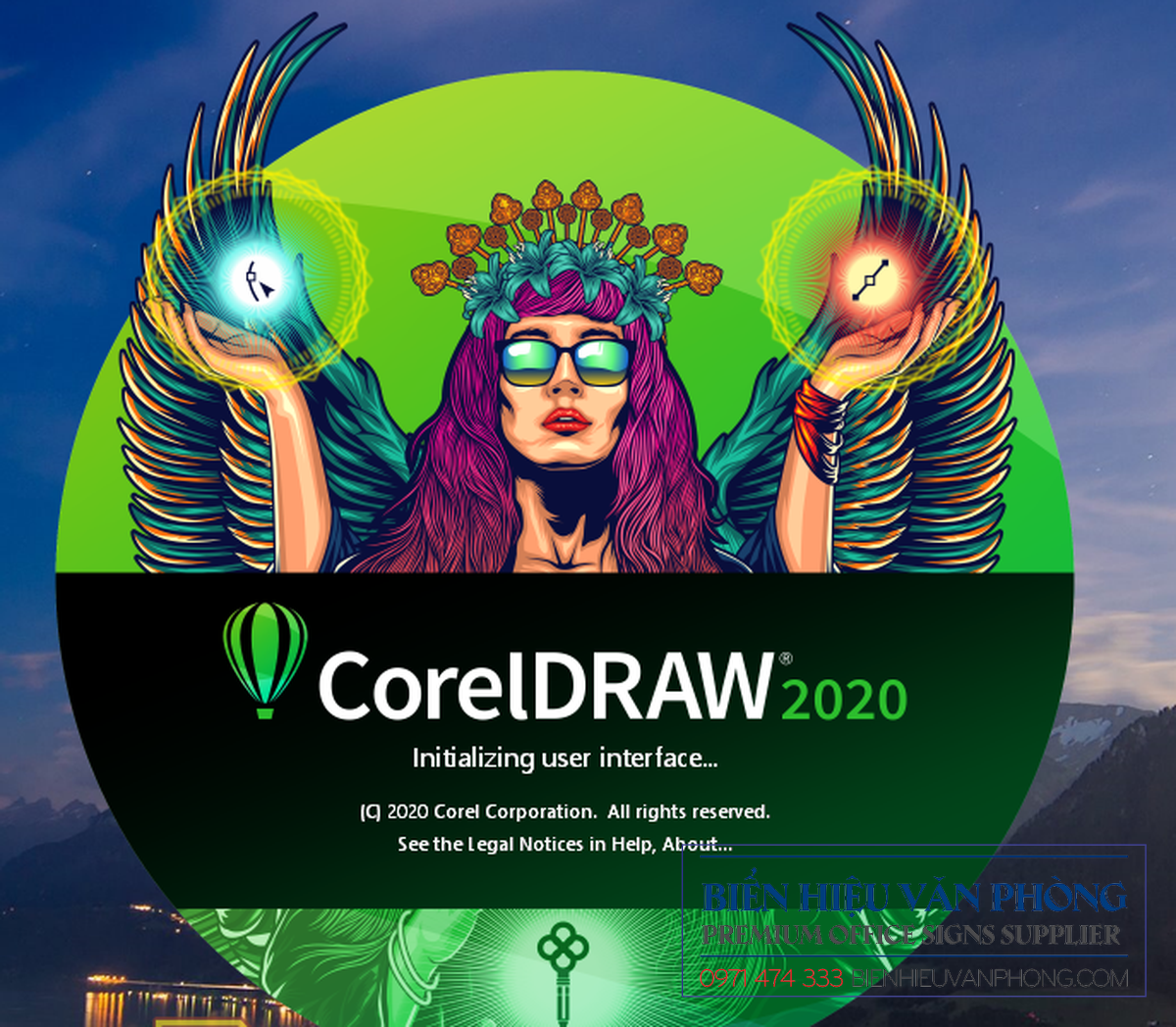 TẢI, DOWNLOAD PHẦN MỀM CORELDRAW 2020 FULL KEY KHÔNG CẦN CRACK