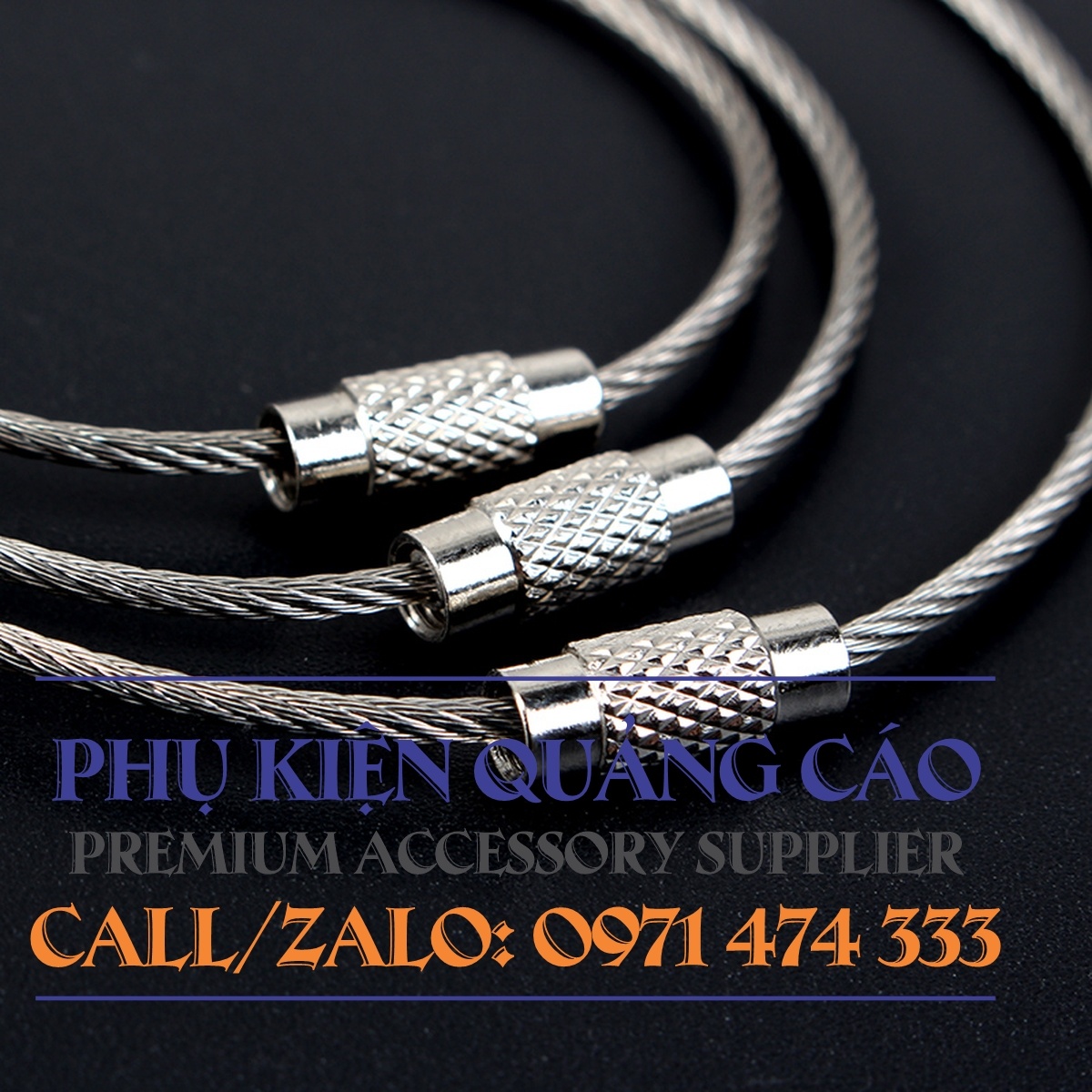 Các mẫu dây treo tranh - Biển hiệu văn phòng