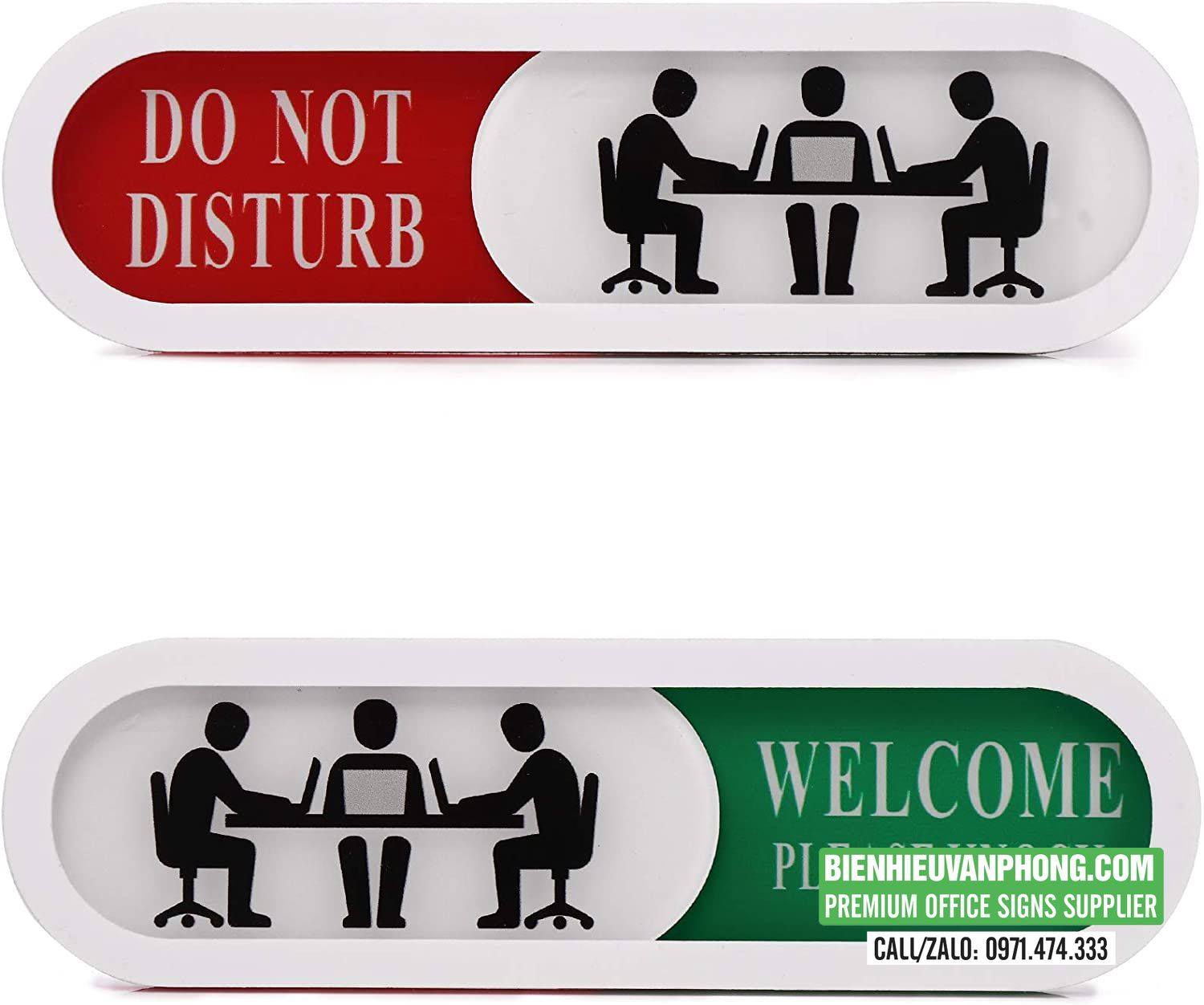 Nút trượt ON - OFF mini, Nút thay đổi trạng thái nhỏ gắn cửa