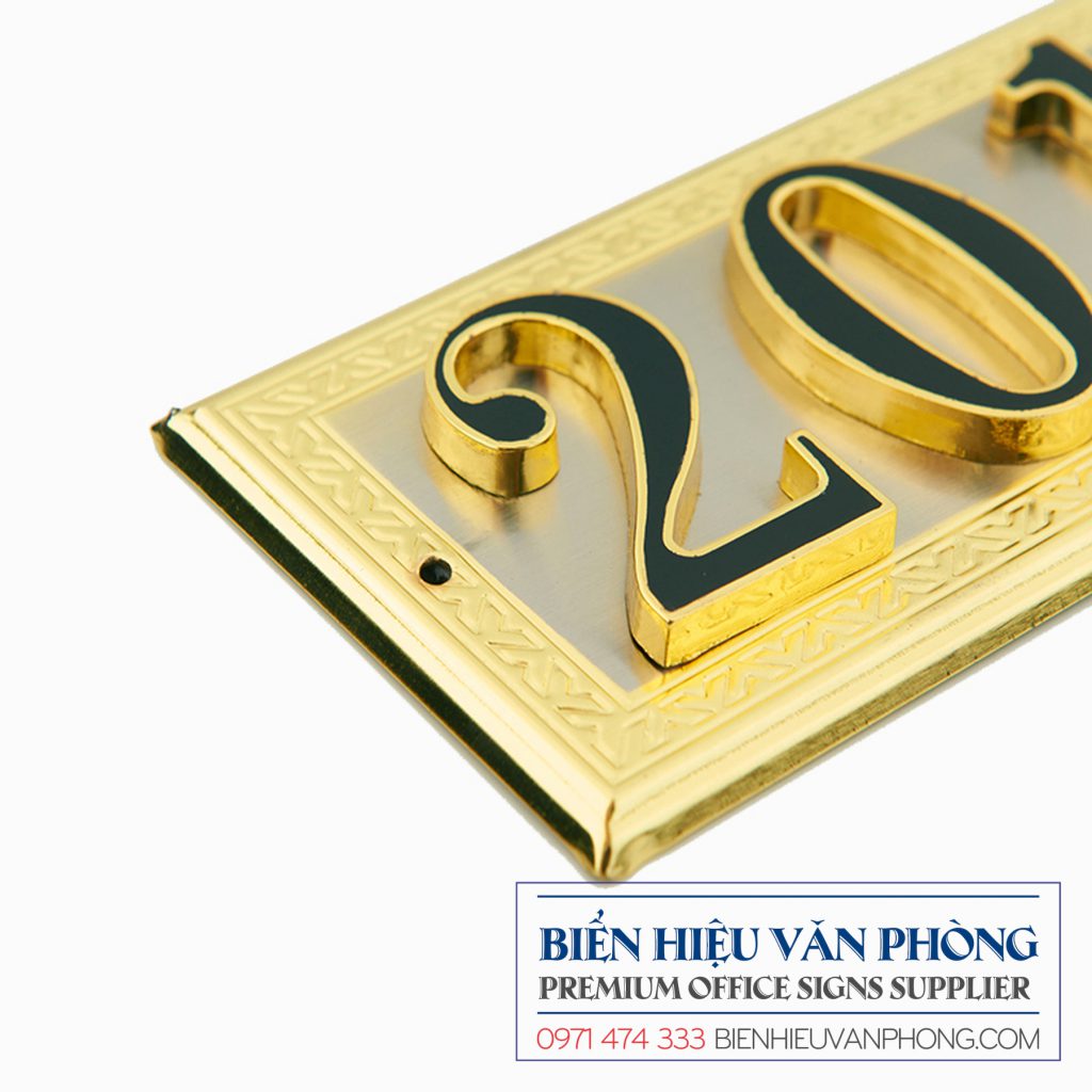 biển khách sạn, bảng số phòng, bảng nhà nghỉ, bảng số tầng, bảng thang máy