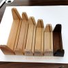 Chân menu gỗ để bàn thiết kế theo yêu cầu