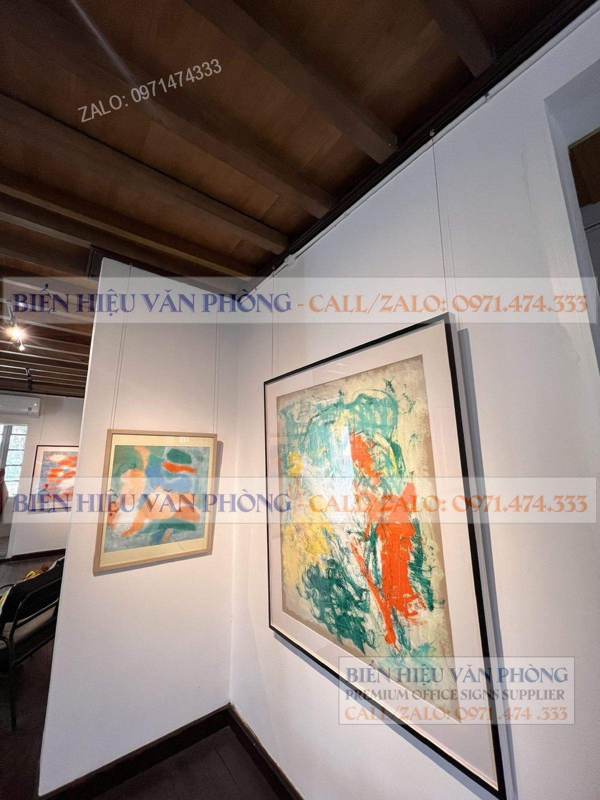 Thanh treo tranh, thanh dây treo ảnh