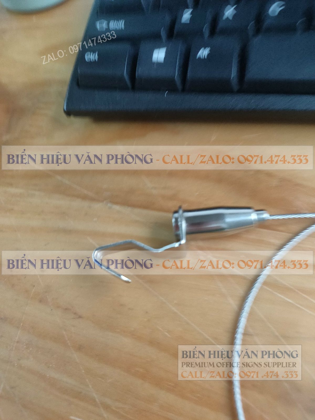 Thanh treo tranh, thanh dây treo ảnh