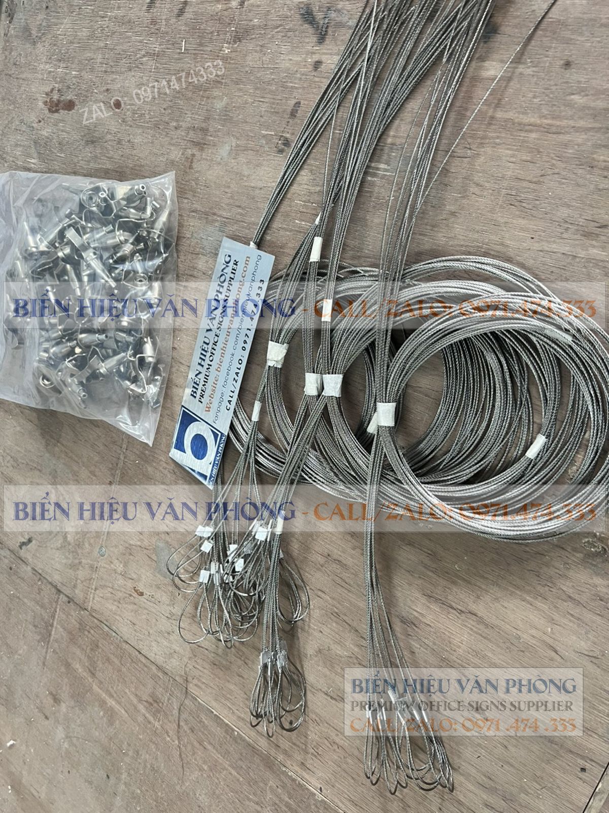 Thanh treo tranh, thanh dây treo ảnh