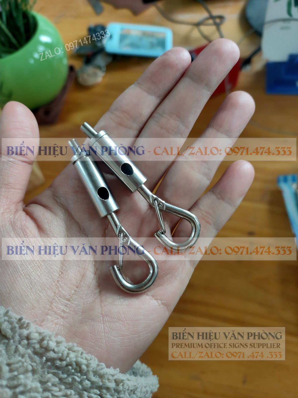 Thanh treo tranh, thanh dây treo ảnh