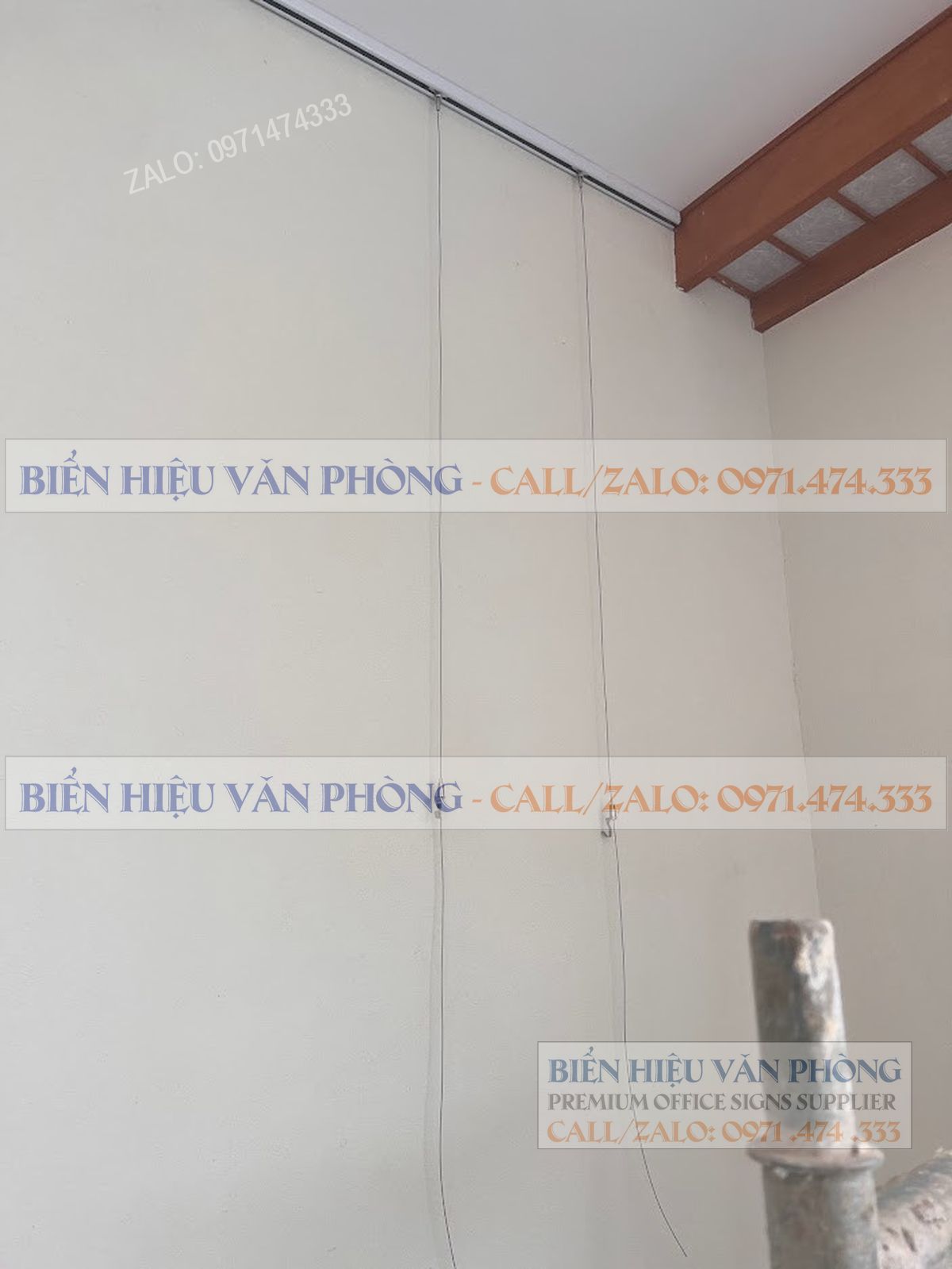 Thanh treo tranh, thanh dây treo ảnh