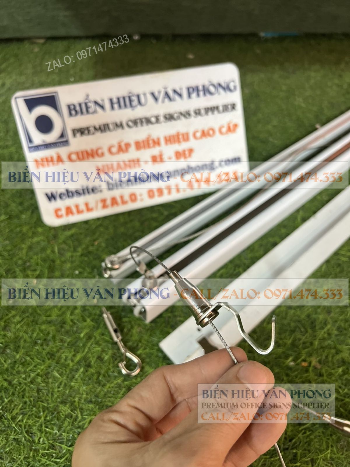 Thanh treo tranh, thanh dây treo ảnh